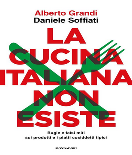 "La cucina italiana non esiste", Alberto Grandi e Daniele Soffiati al Libraccio di Firenze