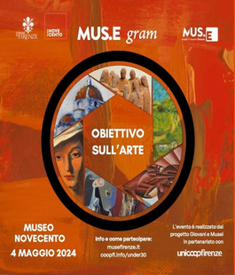 "MUS.egram", contest fotografico immersivo tra percorsi tematici ed enigmi al Museo Novecento