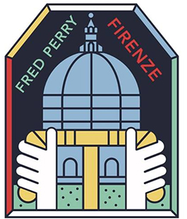 My Patch Ride Out: corsa in bici per le strade di Firenze con le toppe di Fred Perry