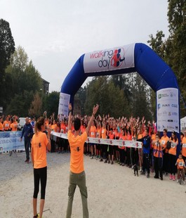 "Walking Day Firenze", camminare per tenersi in forma in compagnia riscoprendo la citt&agrave;