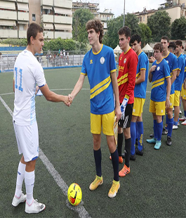 Ucraina, amichevole di solidariet&agrave; Dinamo Kiev-Sales