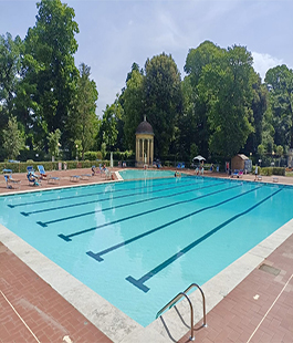 Uisp Firenze: al via la stagione 2022 della piscina Le Pavoniere al parco delle Cascine