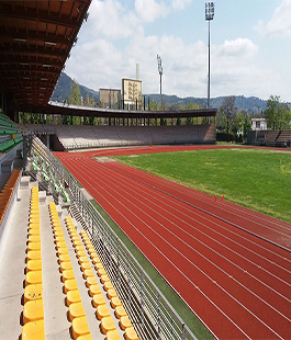 "Campionati Italiani e Promesse" all'Asics Firenze Marathon Stadium "Luigi Ridolfi"