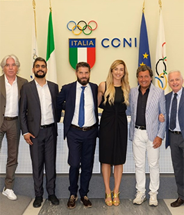 Al via la XXVI del Premio Internazionale Fair Play Menarini