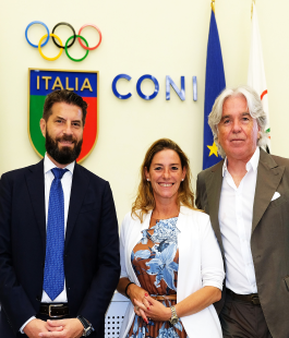 Premio Fair Play Menarini, talk show "I campioni si raccontano" nel Salone dei Cinquecento 