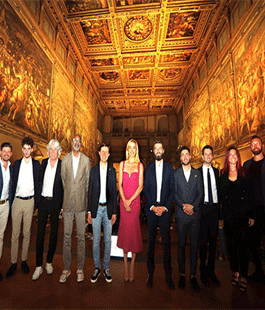 Premio Internazionale Fair Play Menarini: "I campioni si raccontano" in Palazzo Vecchio