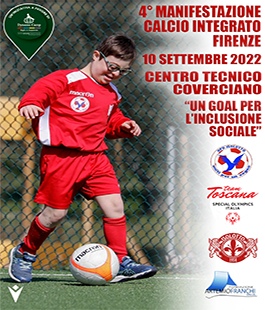 A Coverciano in programma la 4&ordf; edizione di ''Un goal per l'inclusione sociale''