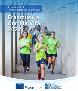 Settimana europea dello Sport: "Corri la Vita" con la squadra Erasmus+ Indire