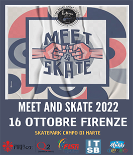 "Meet and Skate", lezioni e workshop di skateboarding allo Skate Park di Campo di Marte