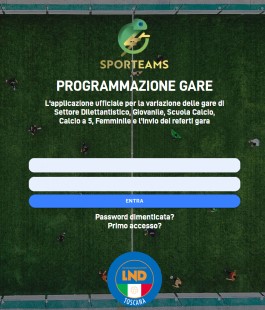 Sporteams: nuova App della startup fiorentina sul mondo dello sport giovanile e non solo