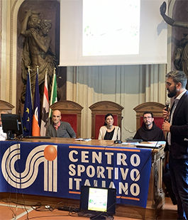 CSI in tour: convegno su sport e sostenibilit&agrave; alle Cascine di Firenze