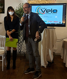 Venticinquesima edizione del Premio "Le Velo - L'Europa per lo Sport"