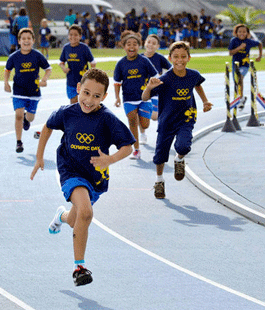 Giornata Olimpica: premiazione e confronto sullo sport in Toscana a Palazzo Strozzi Sacrati
