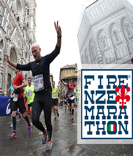 38esima edizione della "Firenze Marathon"