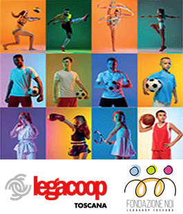 Legacoop Toscana e Fondazione Noi: bando per la creazione di nuove cooperative sportive
