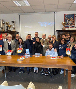 "Sport e disabilit&agrave;&hellip;senza ostacoli", incontro del Panathlon Club Firenze agli Assi Giglio Rosso