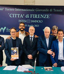 46&deg; Torneo Internazionale Under 18 Citt&agrave; di Firenze: il tennis giovanile alle Cascine