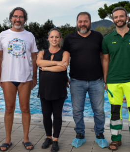 Firenze Rugby Subacqueo: il successo della Firenze Cup e la prima Festa degli Sport acquatici