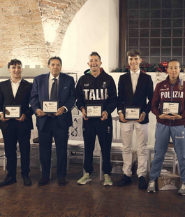 Ventisettesima edizione del Premio Internazionale "Le Velo - L'Europa per lo sport"