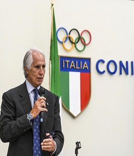 Benemerenze Sportive 2024 al Centro Tecnico Federale FIGC di Coverciano a Firenze