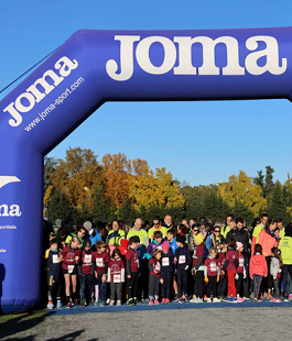 Firenze Marathon 2024: 400 bambini e ragazzi e 300 adulti alla San Benedetto Ginky Family Run