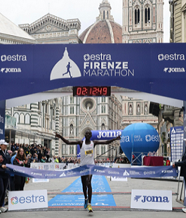 Samuel Kiplimo Naibei e Dorine Jerop Murkomen: i vincitori della Firenze Marathon 2024