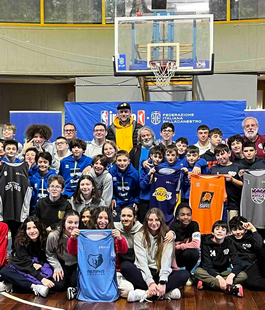 Basket: nuova stagione della Jr. NBA Championship con 90 squadre di giovani cestisti toscani