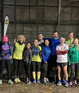 Albereta Run: allenamenti collettivi podistici di Uisp Firenze con pi&ugrave; spazio ai camminatori