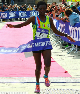 Half Marathon Firenze 2025: mezza maratona competitiva gi&agrave; sold out con 4.000 iscritti