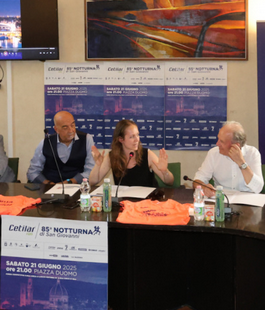 Cetilar Run Notturna di San Giovanni 2025, storia e magia in onore del patrono di Firenze