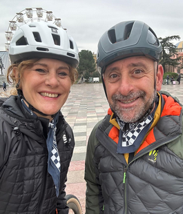 Giro d'Italia Women 2025: al via il "Giro Express" con Marianella Bargilli e Paolo Bettini