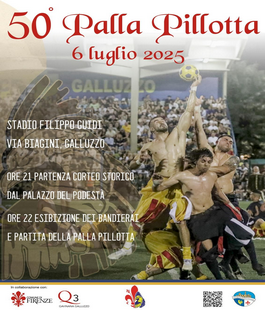 Palla Pillotta 2025, al Galluzzo la partita di antiche tradizioni vicina al Calcio Storico