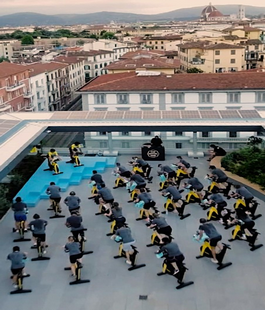The Social Hub: a Firenze Belfiore evento "pilota" per la palestra sempre aperta