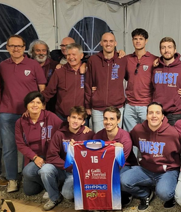 Pallavolo Firenze Ovest: nuova stagione sportiva con progetto sociale e rosa rinnovata