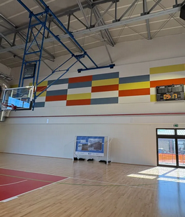 PalaGeminiani: nuovo palazzetto dello sport di Firenze per pallacanestro, pallavolo e calcetto