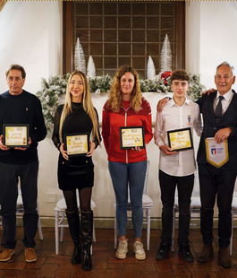 Ventottesima edizione del Premio Internazionale "Le Velo - L'Europa per lo sport"