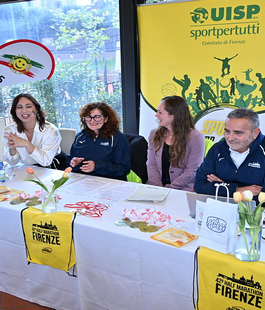 Half Marathon Firenze 2026: 6.000 partecipanti in partenza dal Lungarno della Zecca