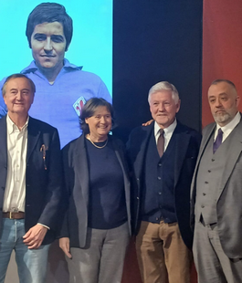 "Solo per la maglia", la serata per i cento anni della Fiorentina al Teatro Niccolini