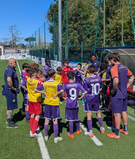 Universal Youth Cup 2026: 16 squadre dopo i gironi del torneo di calcio under 11 in Toscana