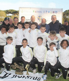 Universal Youth Cup 2026: risultati finali del torneo di calcio giovanile under 11 in Toscana