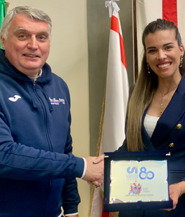 CSI in Tour 2026: villaggio itinerante del Centro Sportivo Italiano con tappa finale a Firenze