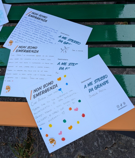 Giornata Nazionale dell'Ascolto dei Minori: a Firenze le cartoline dei giovani al futuro