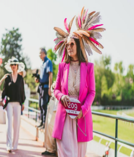 Torna il concorso ''Il cappello pi&ugrave; bello per CORRI LA VITA'' all'Ippodromo del Visarno
