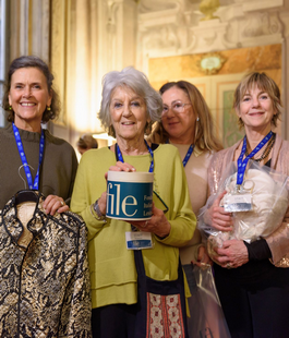 File - Fondazione Italiana di Leniterapia: Florence Vintage Market 2026 al Palazzo Corsini