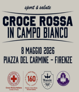 L'8 maggio apertura straordinaria del percorso museale della CRI a Palazzo Capponi