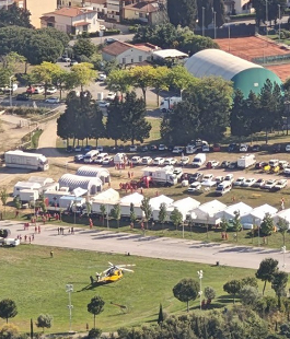SpringStage Plus 2026: il grande campo regionale della Croce Rossa Italiana in Toscana
