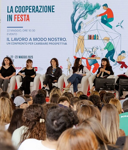 La Cooperazione in Festa 2026: 70 eventi gratuiti in piazza Santissima Annunziata a Firenze