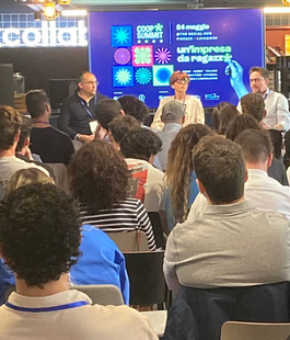 Coop Summit 2026: talk, case history e workshop a The Social Hub Lavagnini Firenze