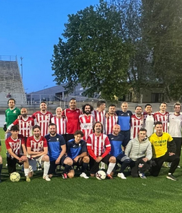 Torneo Nicola Zuppa di Uisp Firenze: partite al Velodromo e Casa circondariale di Sollicciano 