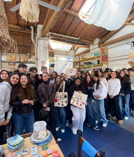 Cooperative ''inventate'' dagli studenti nella Piazza delle Idee di Confcooperative Toscana